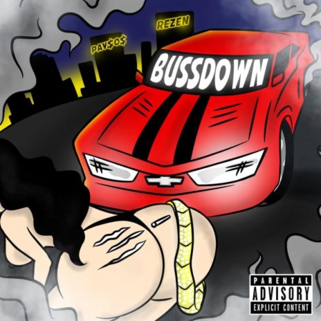 BUSSDOWN ft. REZEN cover art