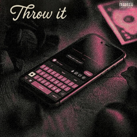 Throw it cover art