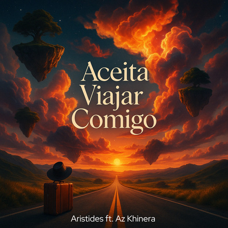 Aceita Viajar Comigo ft. Az Khinera cover art