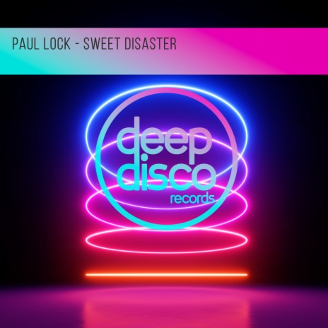 Sweet Disaster cover art