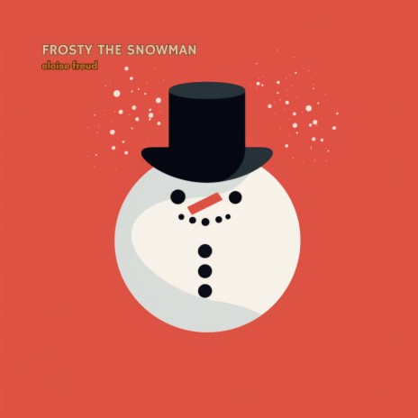 Frosty The Snowman cover art