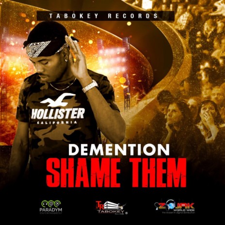 Shame Dem cover art