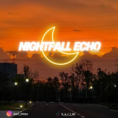Nightfall Echo cover art