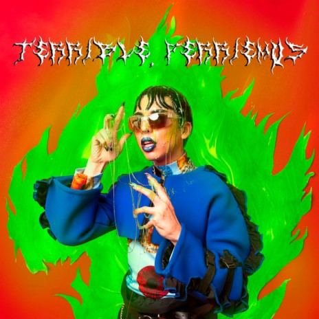 Sed de la Mala ft. Army of Skanks cover art