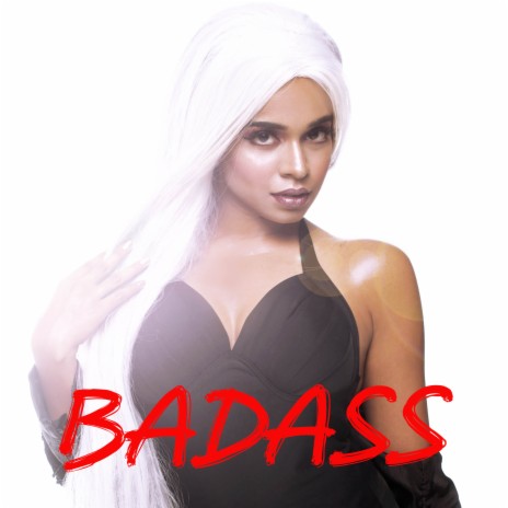 BADASS cover art