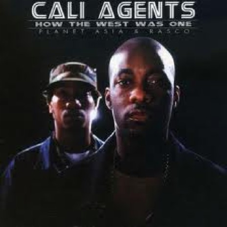 Cali Agents: The Anthem