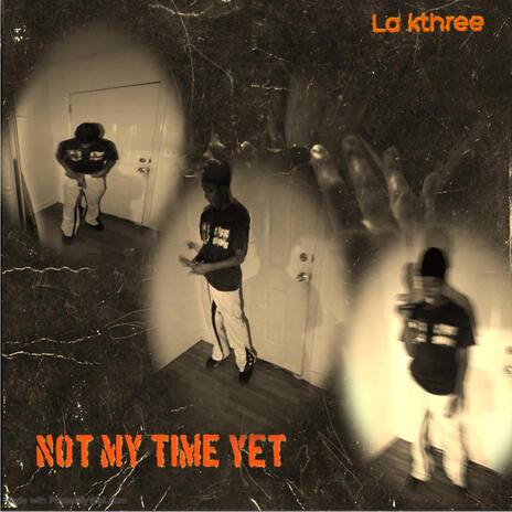 Not my time yet cover art