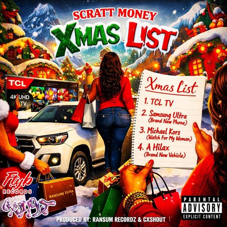 Xmas List