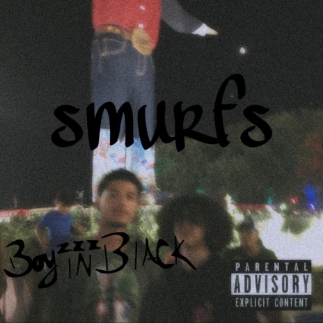Smurfs ft. Junebugg cover art