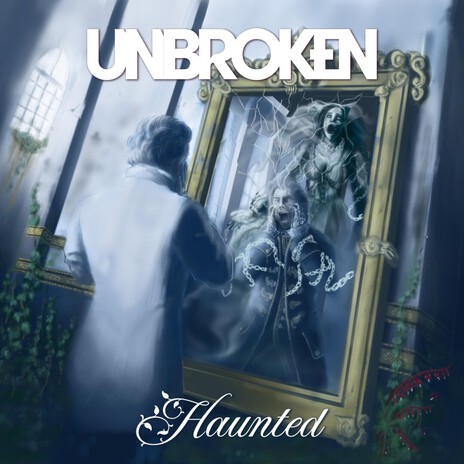 Haunted cover art