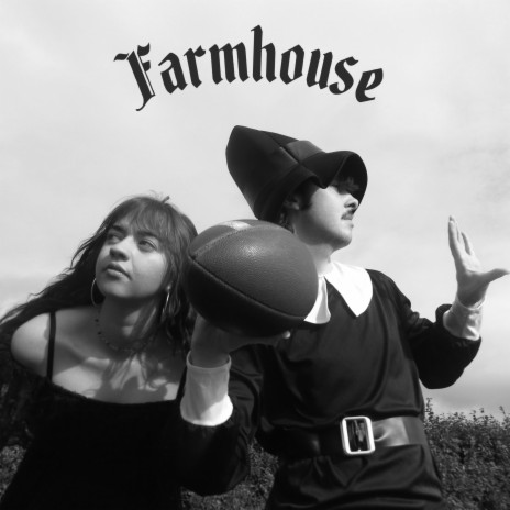 Farmhouse cover art