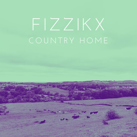 Country Home cover art