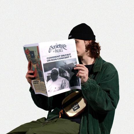 Prestataire cover art