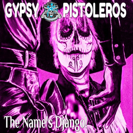 The Name's Django! cover art