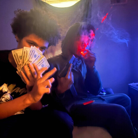 Dark talks cover art