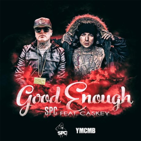 Good Enough (feat. Caskey) cover art