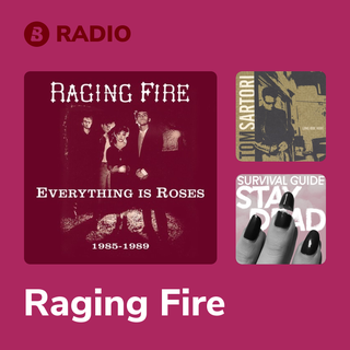Raging Fire Radio