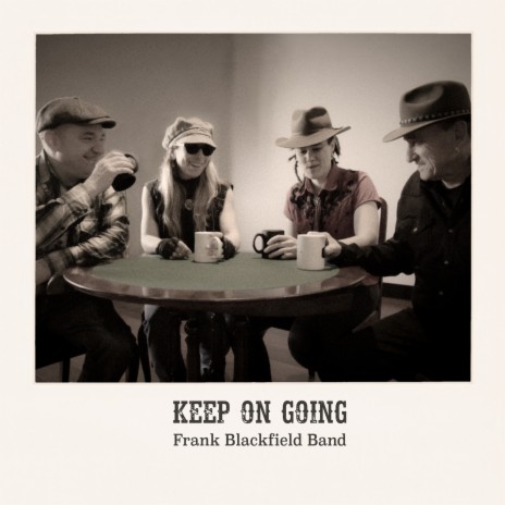 Over the Hill ft. Frank Blackfield Band cover art