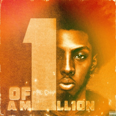 ONE OF A MILLION cover art