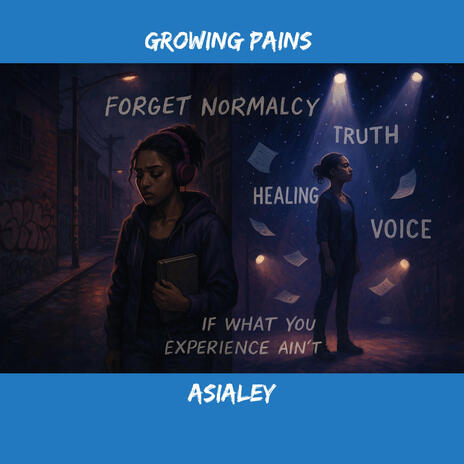 Growing Pains cover art