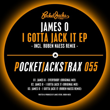 I Gotta Jack It (Ruben Naess Remix) cover art