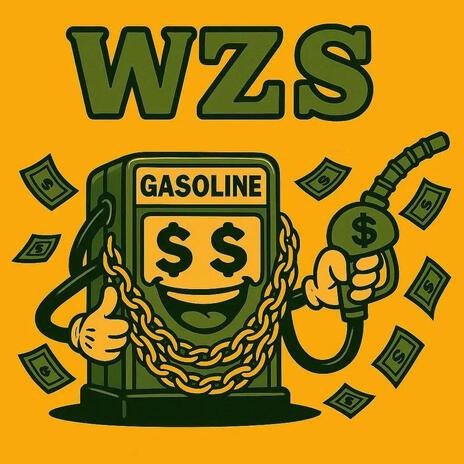 gasoline cover art