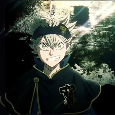 Black Clover cover art