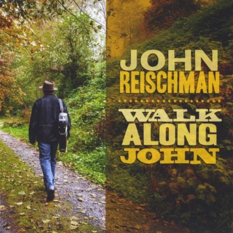 Walk Along John to Kansas cover art