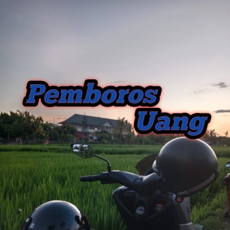 Pemboros Uang cover art