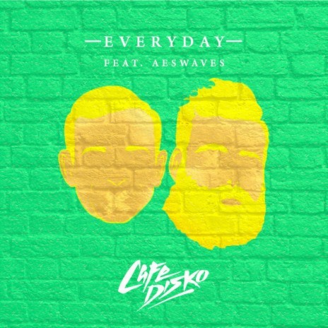 Everyday ft. Aes Waves cover art