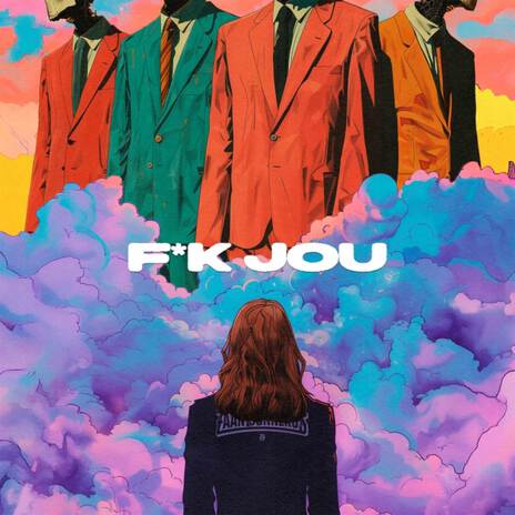 Fok Jou cover art