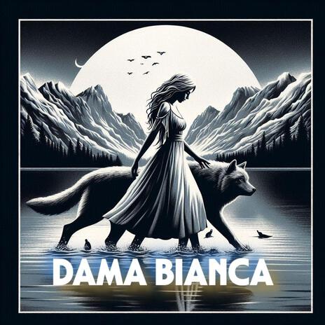 DAMA BIANCA cover art