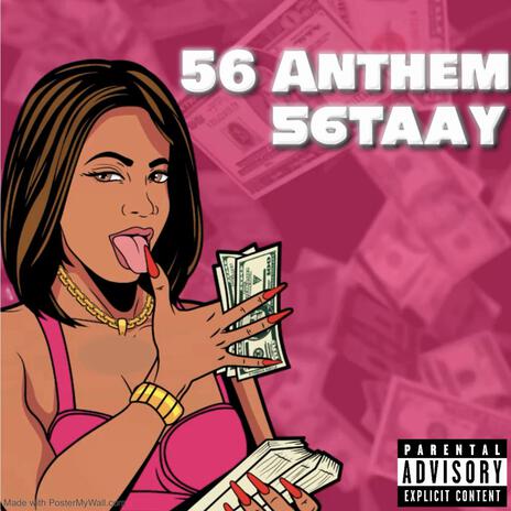 56 Anthem cover art
