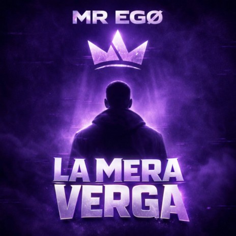 La Mera Verga cover art