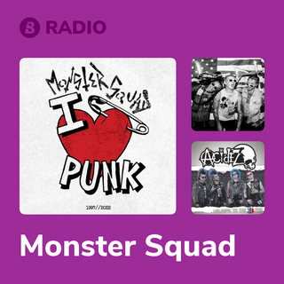 Monster Squad Radio