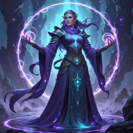Chang’e – Tarian Bulan cover art