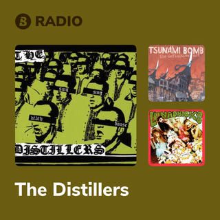 The Distillers Radio
