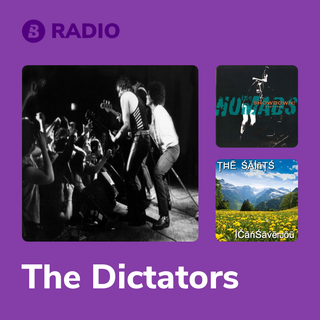 The Dictators Radio