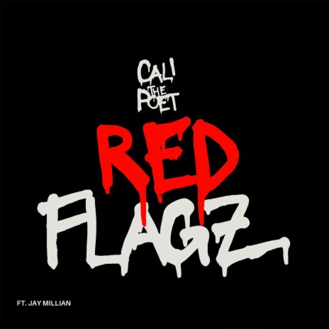 Red Flagz ft. Jay Millian cover art
