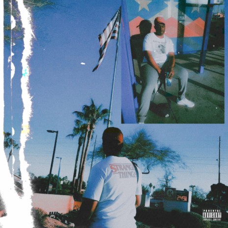 JOURNALS ft. Melanchxly & MASTER RAPH. cover art
