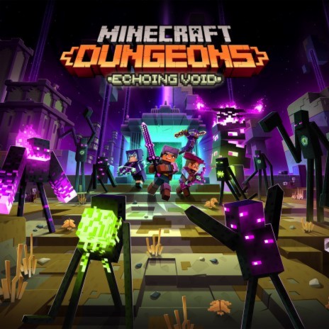 Tower ft. Minecraft