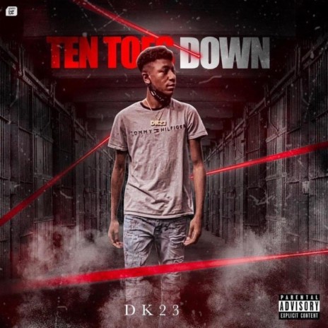 10 Toes Down cover art