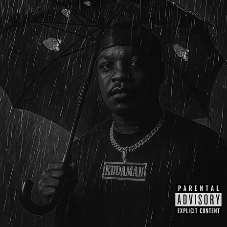 Stucc in da Rain cover art
