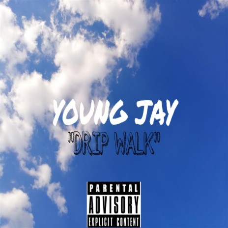 DRIP WALK cover art