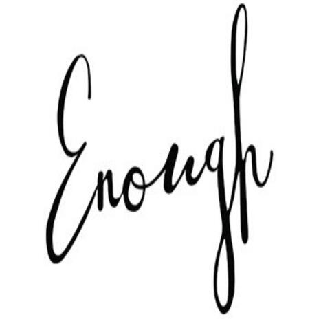 Enough cover art