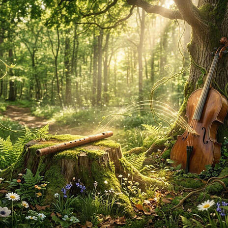 Air and Strings