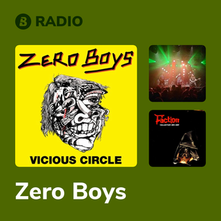 Zero Boys Radio