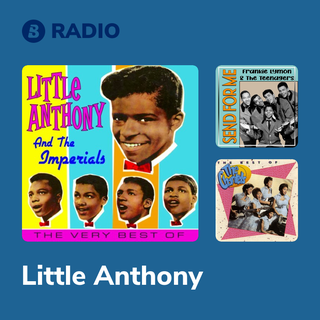 Little Anthony Radio