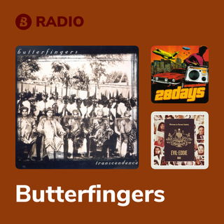 Butterfingers Radio