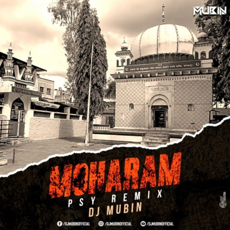 Moharam PSY Mix cover art